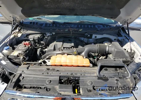 2015 Ford F150 Supercrew z USA, uszkodzony, nr VIN 1FTEW1CP7FFB86807